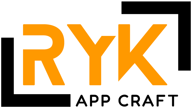 RYK App Craft Logo